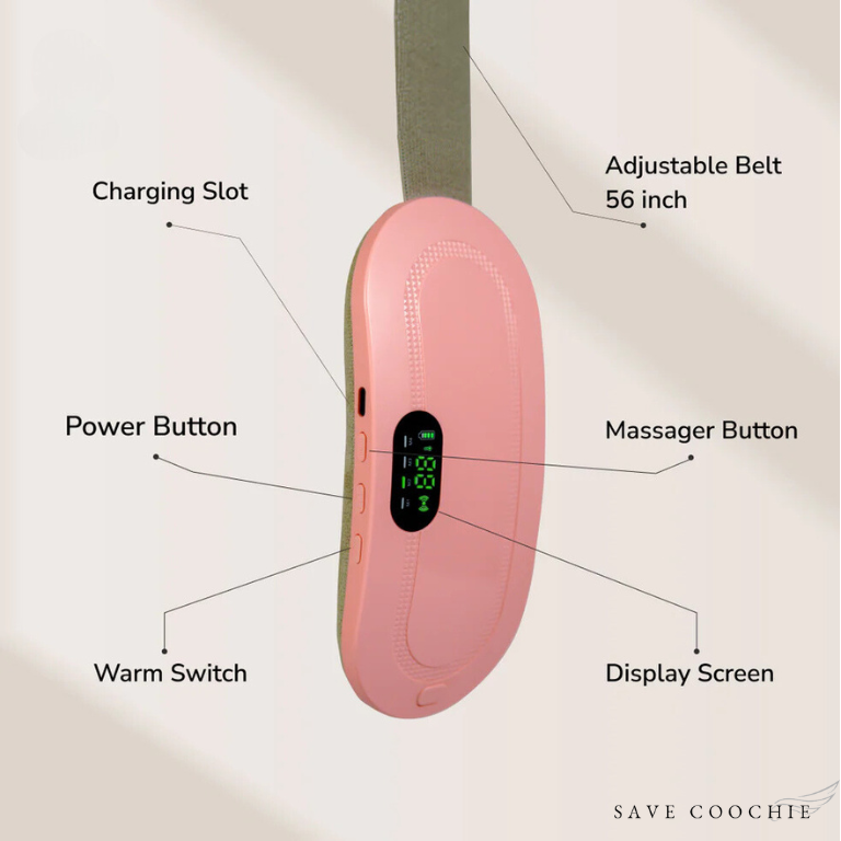 Save Coochie Menstrual Bliss — image 2